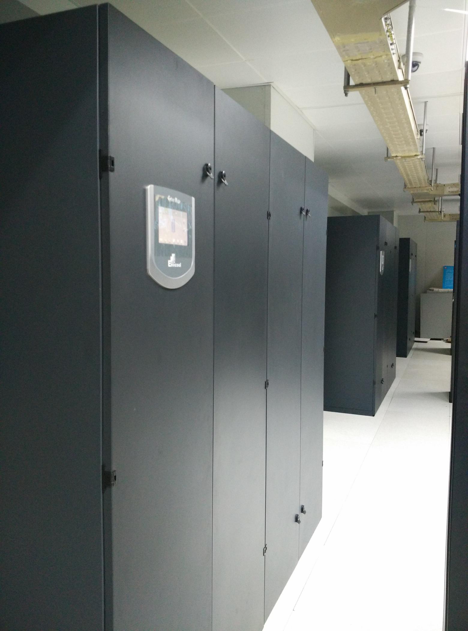 中石油某设计院英维克65kw精密空调
